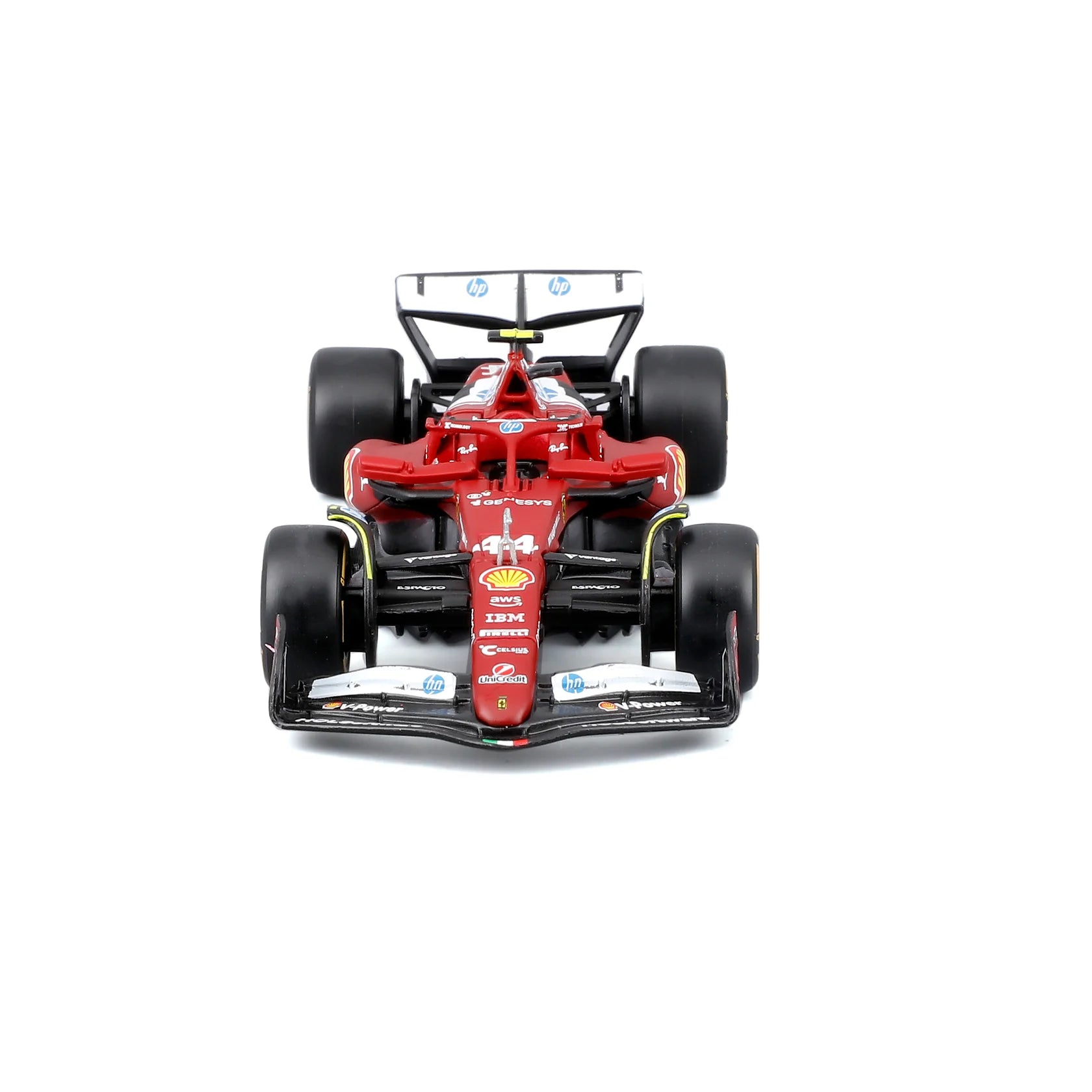 Ferrari Formule 1 Miniature 1:43 SF25 — Lewis Hamilton #44