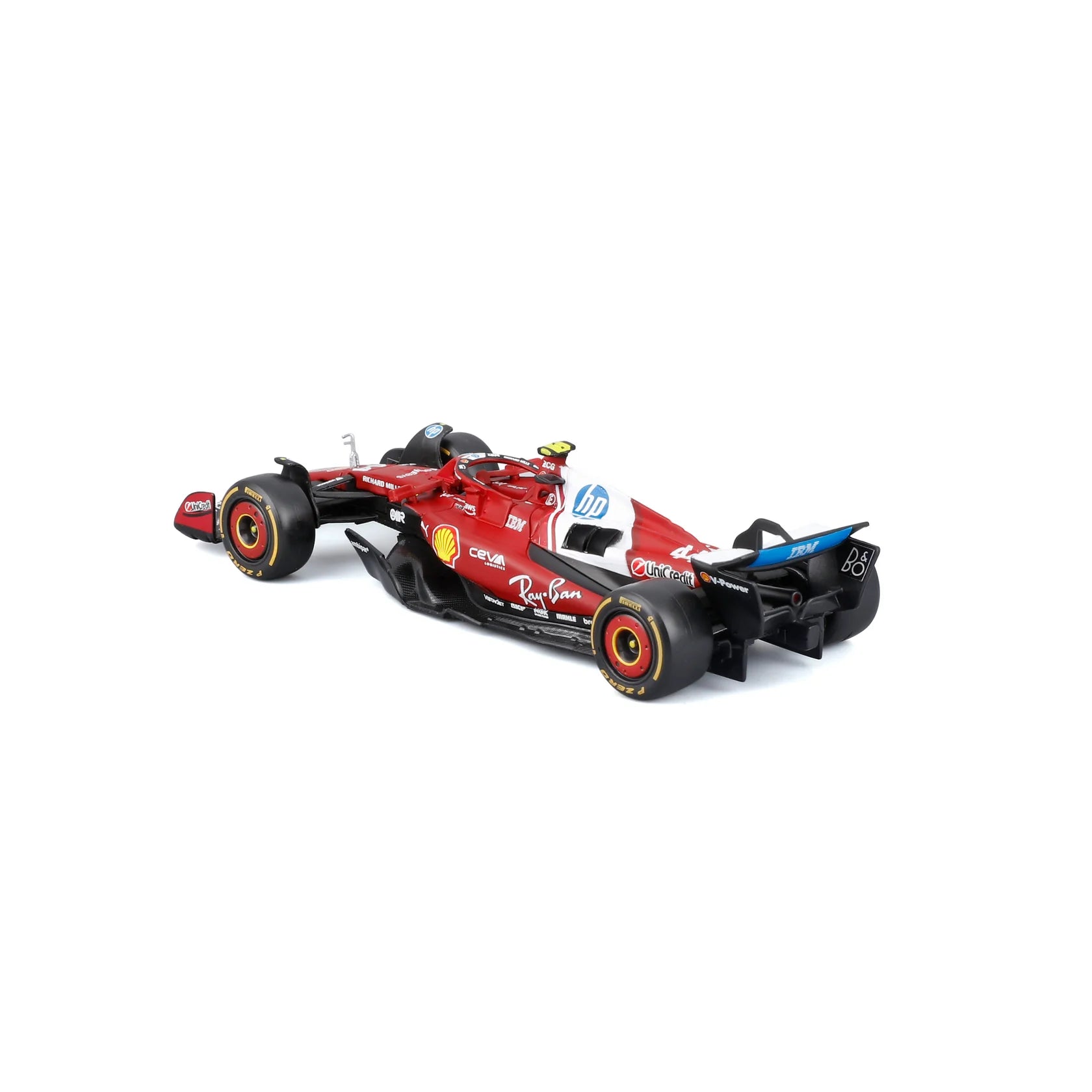 Ferrari Formule 1 Miniature 1:43 SF25 — Lewis Hamilton #44