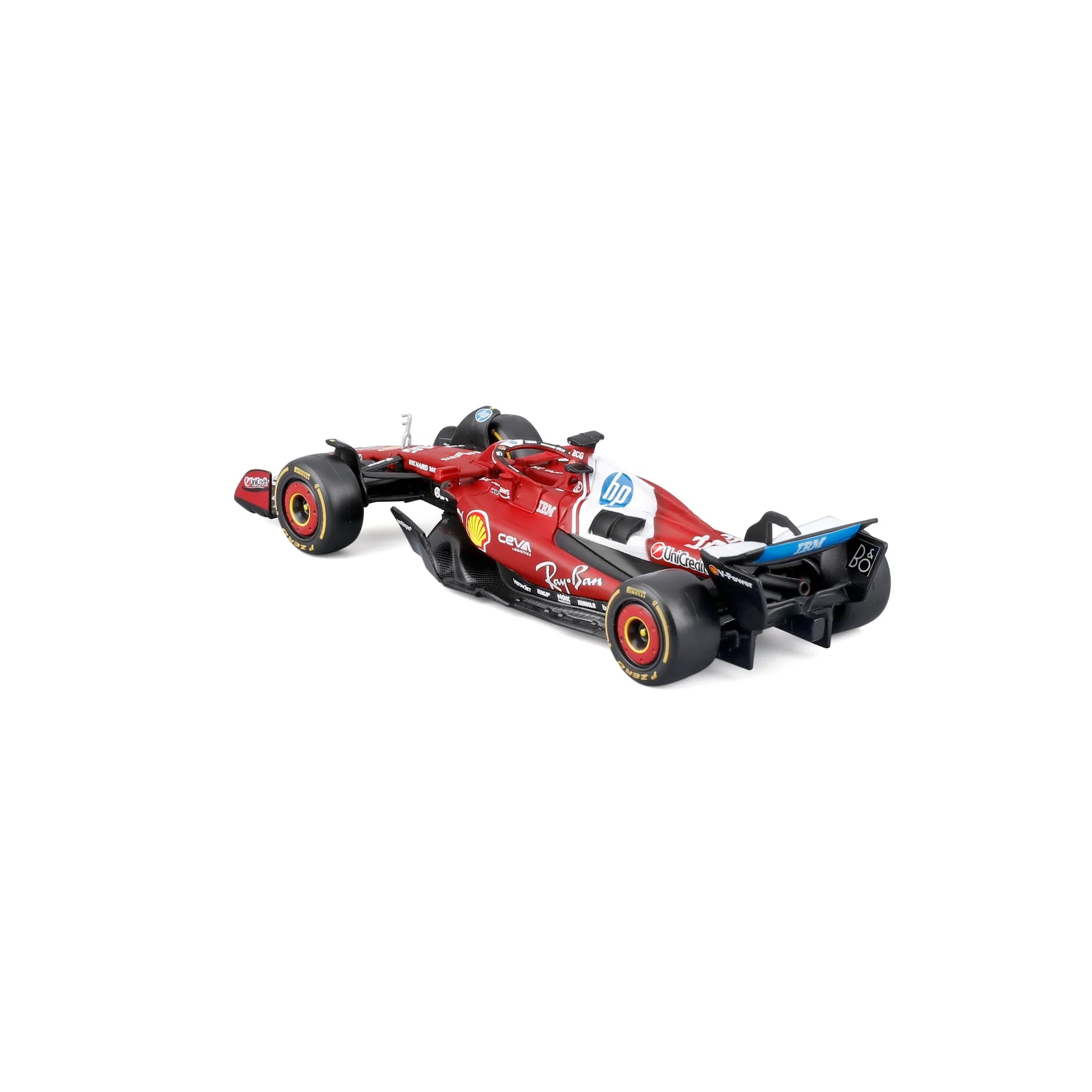 Ferrari Formule 1 Miniature 1:43 SF25 — Charles Leclerc #16