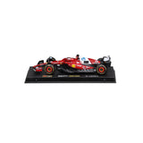 Miniature 1:43 Ferrari SF25 Charles Leclerc #16 Signature