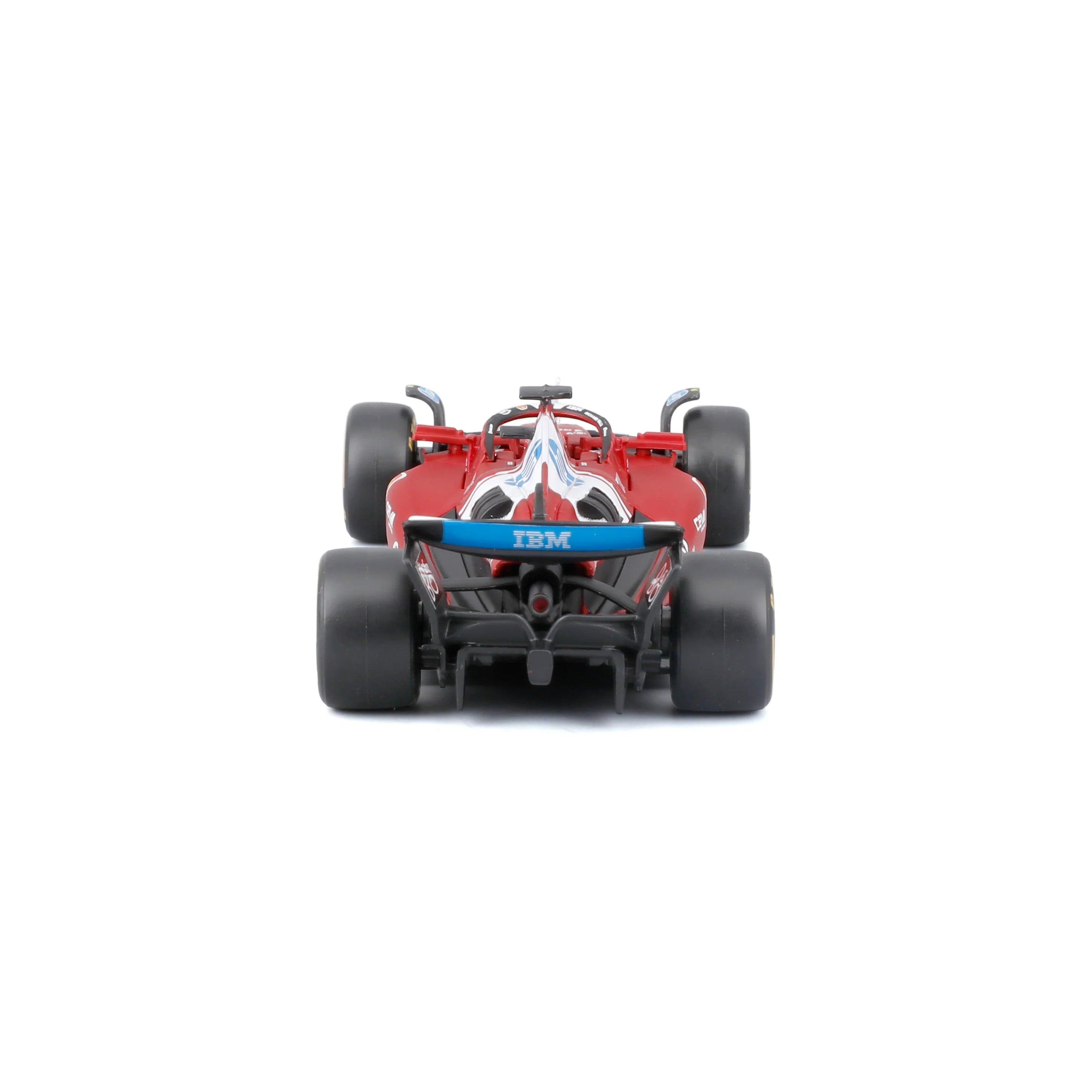 Miniature 1:43 Ferrari SF25 Charles Leclerc #16 Signature
