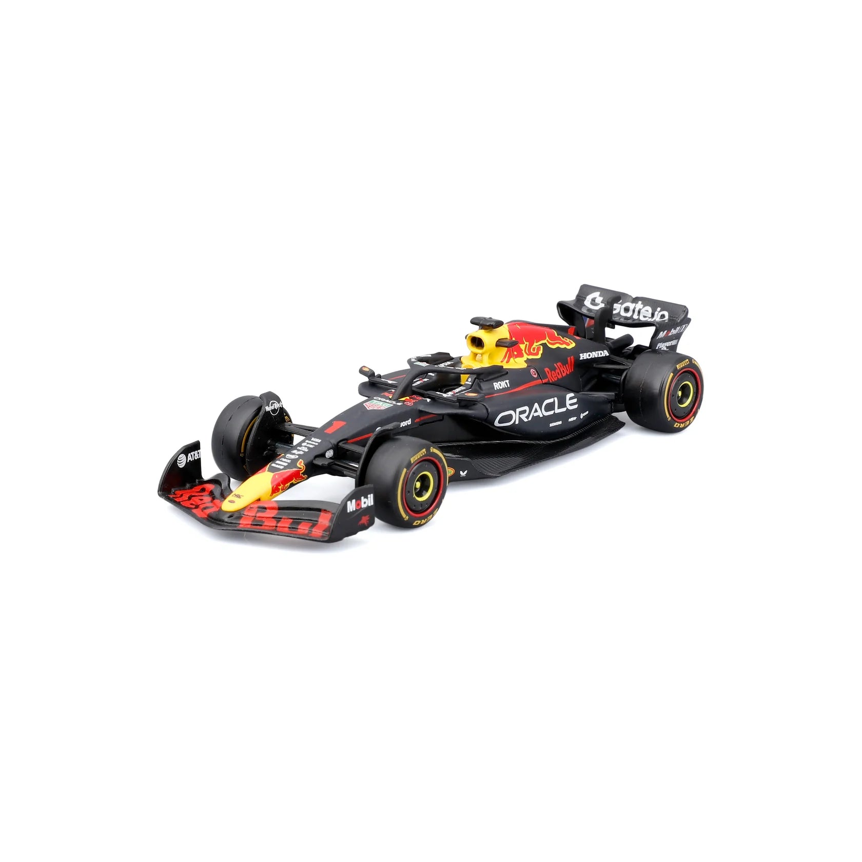 Red Bull Racing Formule 1 Miniature 1:43 RB21 — Max Verstappen #1