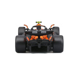 McLaren Formule 1 Miniature 1:43 MCL39 — Lando Norris #4