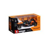 McLaren Formule 1 Miniature 1:43 MCL39 — Oscar Piastri #81