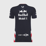 Red Bull Racing T-shirt d'Équipe - Edition USA - Femme