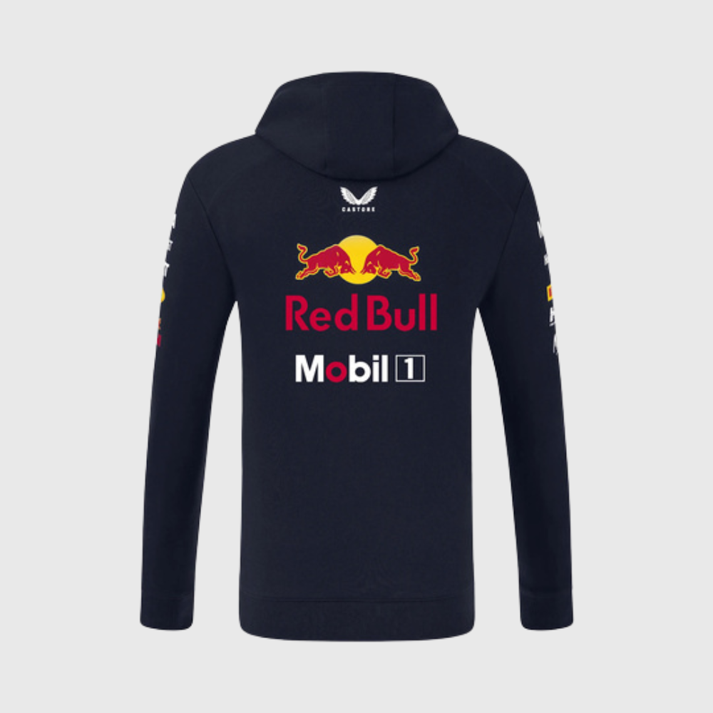 Red Bull Racing Oracle Sweat Zippé Unisexe Night Sky