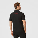 Porsche Motorsport Polo Homme Noir