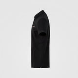 Porsche Motorsport Polo Homme Noir