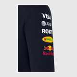 Red Bull Racing Oracle Sweat Zippé Unisexe Night Sky