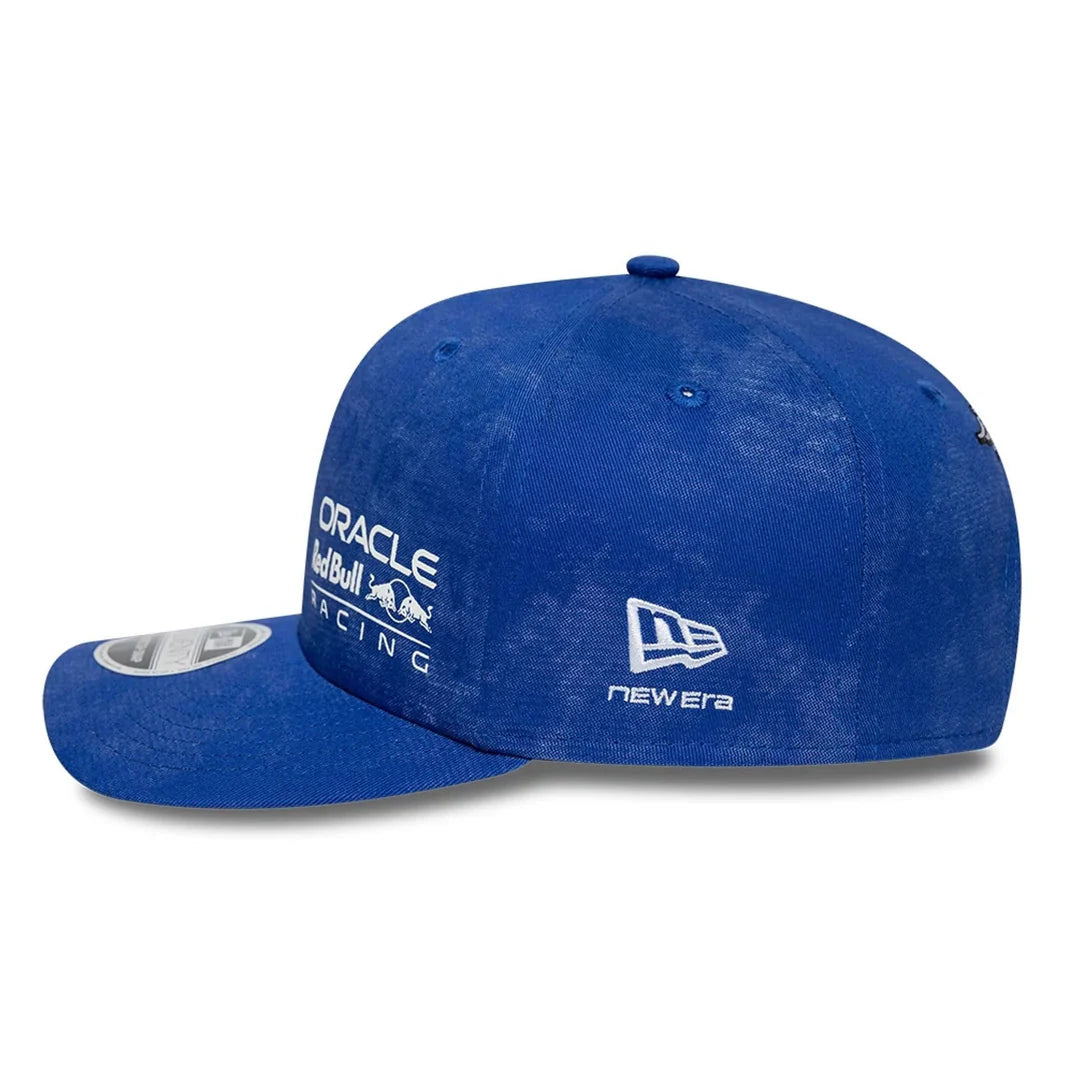 Casquette Red Bull Racing F1 Washed 9Seventy Stretch Snap Adulte
