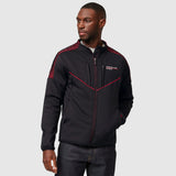 Porsche Motorsport Veste Softshell Homme Noir