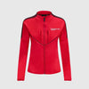 Porsche Motorsport Veste Softshell Femme Rouge