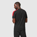 Porsche Motorsport T-Shirt Homme Noir