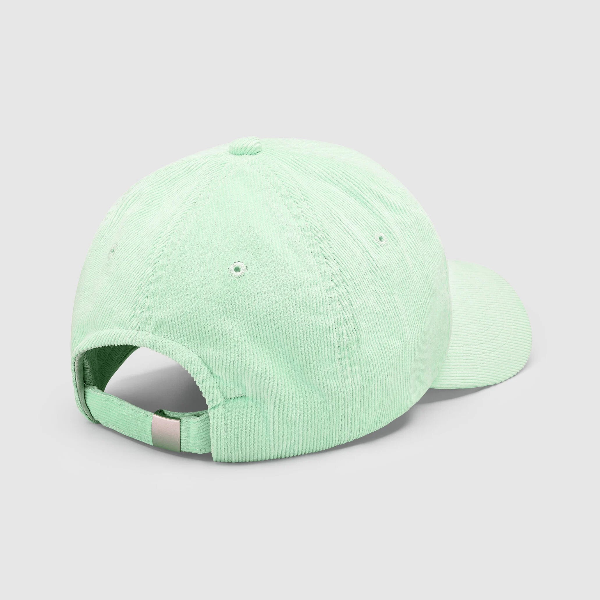 Mercedes-AMG Casquette Rétro en Velours Mint