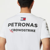 Tommy Hilfiger T-shirt d'équipe Mercedes-AMG F1