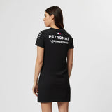 Tommy Hilfiger Robe T-shirt d'équipe Mercedes-AMG F1 pour femme