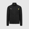 PUMA Veste Softshell Noire Scuderia Ferrari