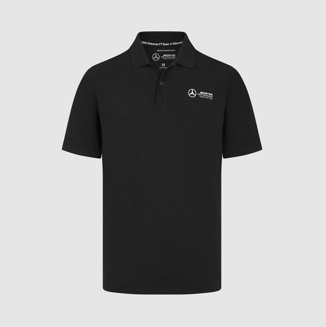 Mercedes-AMG Petronas F1 Polo Homme Noir