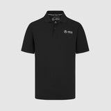 Mercedes-AMG Petronas F1 Polo Homme Noir