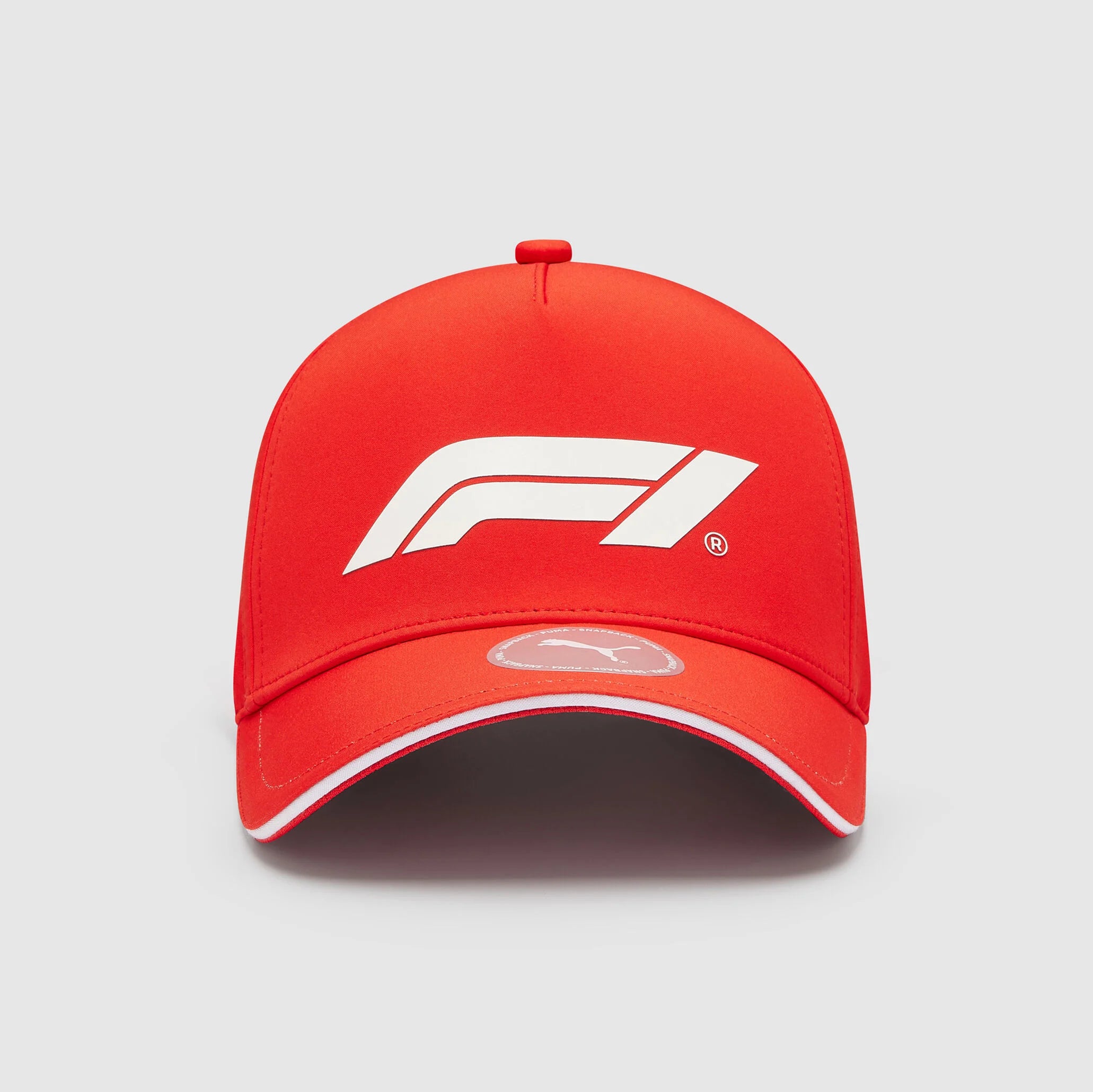 PUMA x Formula 1 Casquette classique Rouge