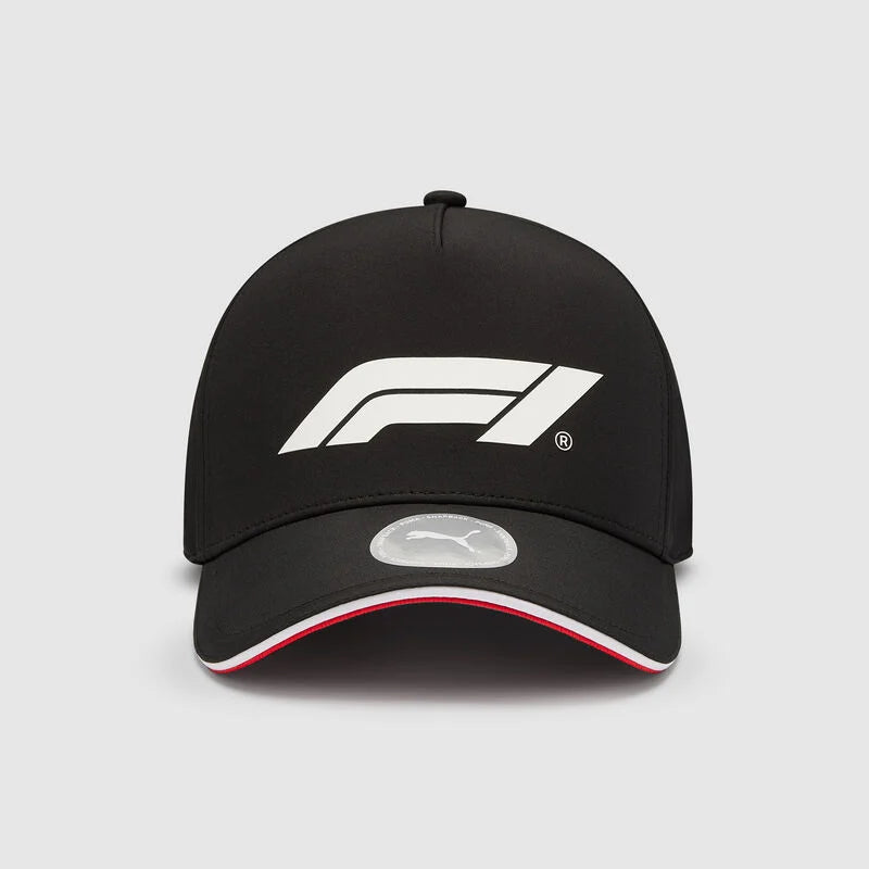 PUMA x Formula 1 Casquette classique Noire