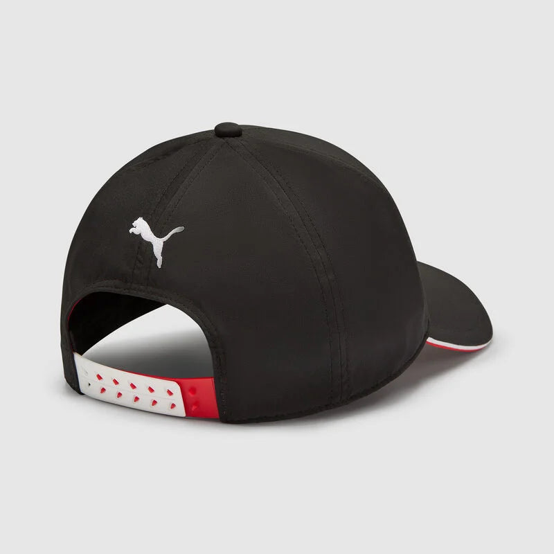 PUMA x Formula 1 Casquette classique Noire