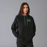 Aston Martin F1 Team Sweat à Capuche Logo Noir