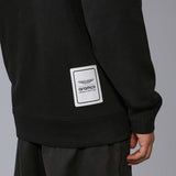 Aston Martin F1 Team Sweat à Capuche Logo Noir