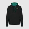 Aston Martin F1 Team Sweat à Capuche Logo Noir