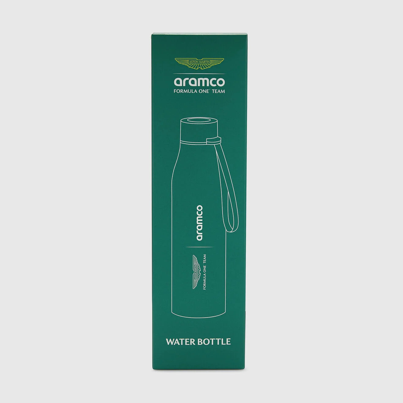 Aston Martin F1 Team Gourde Logo Verte 500ml