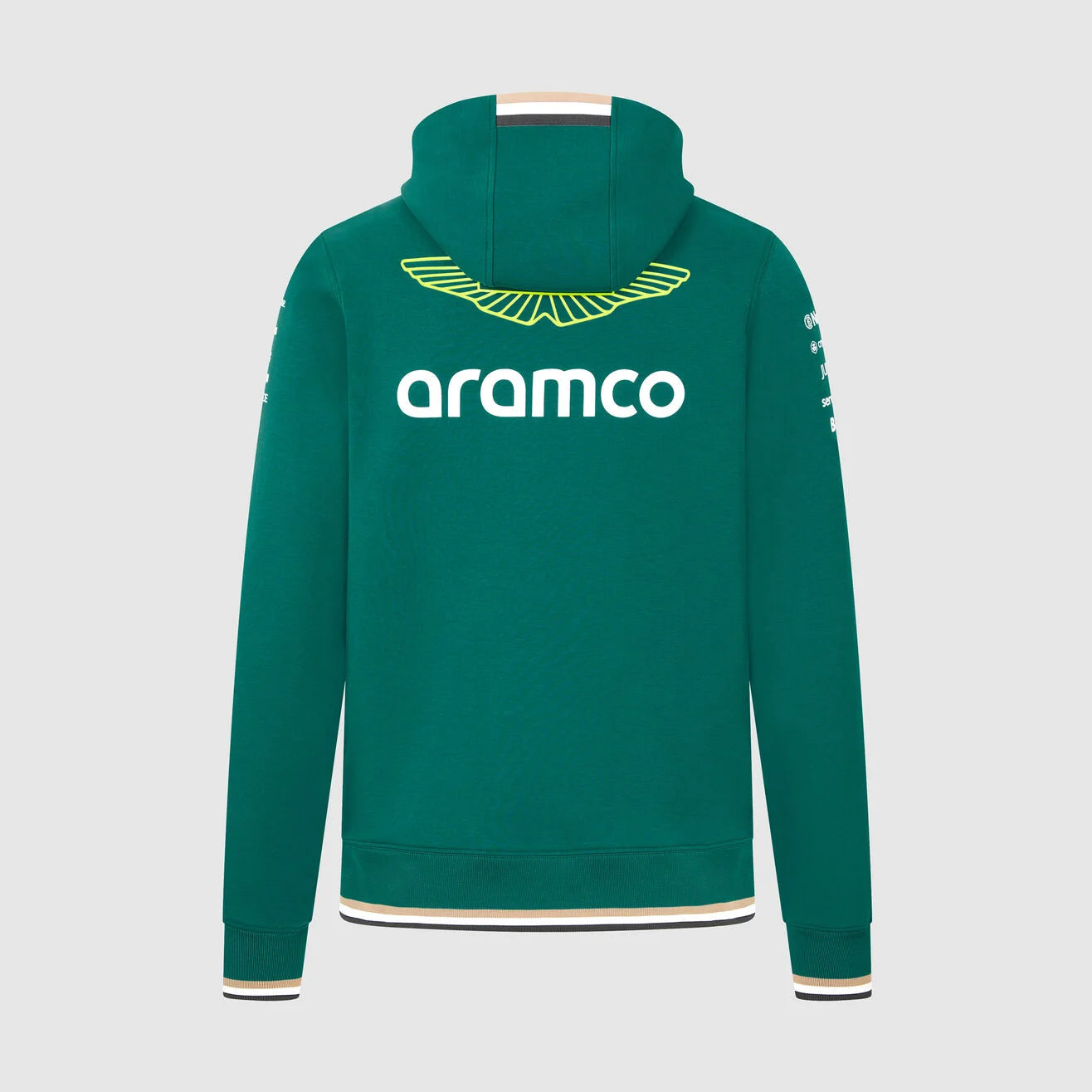 Aston Martin F1 Team Sweat à Capuche Enfant Vert