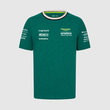 Aston Martin T-shirt d'Equipe