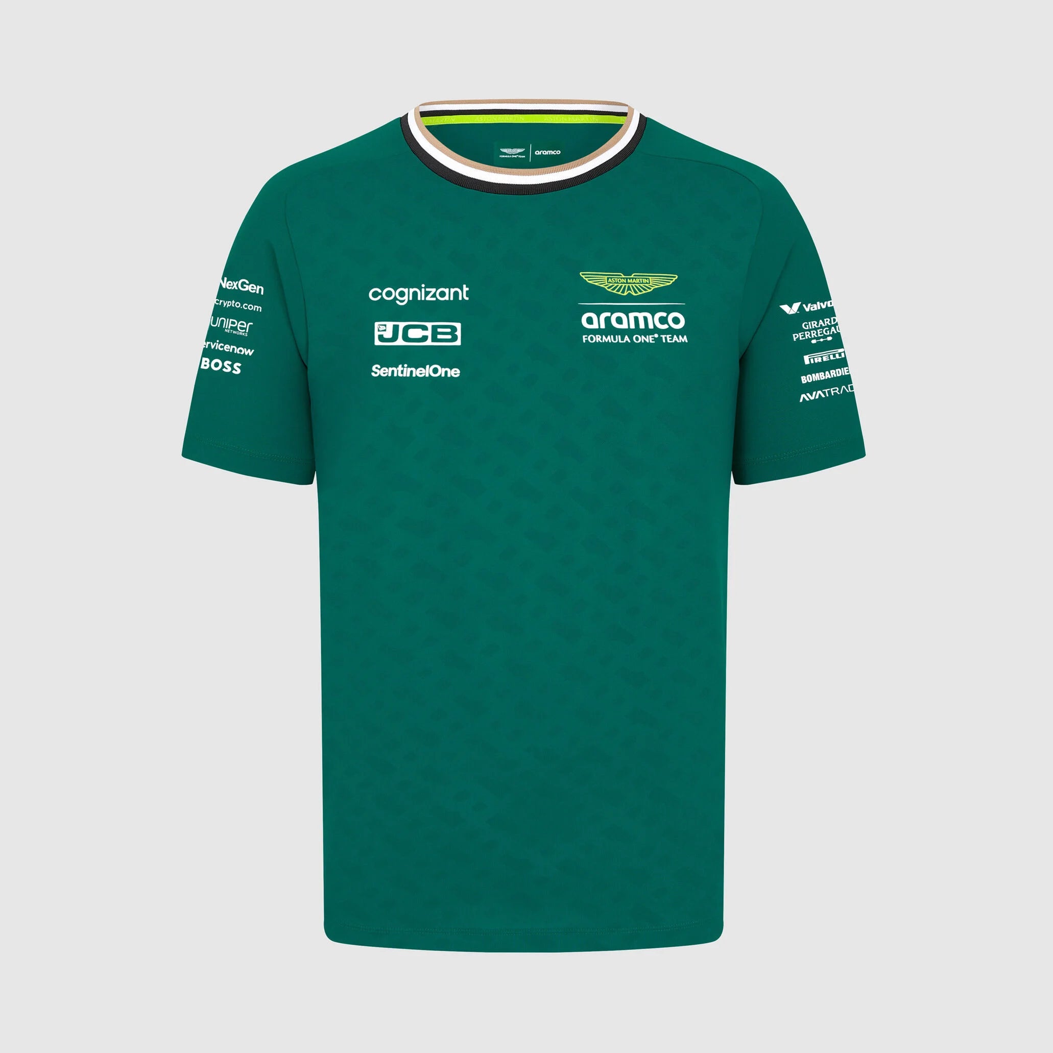 Aston Martin T-shirt d'Equipe