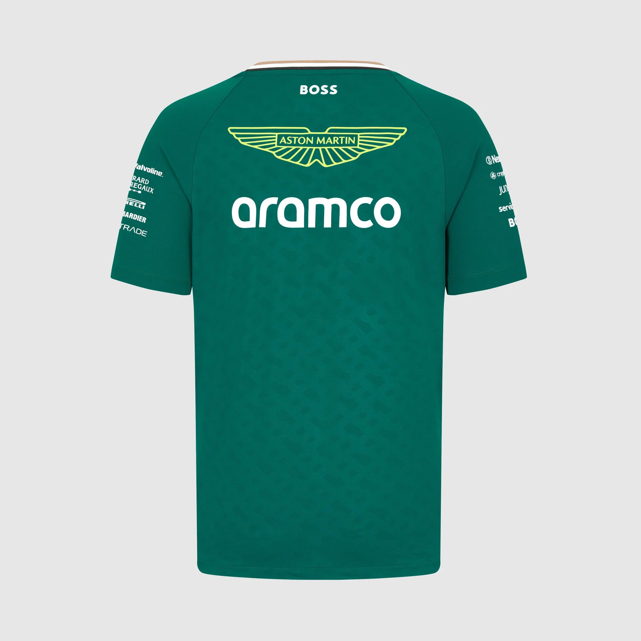Aston Martin T-shirt d'Equipe