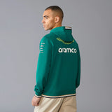 Aston Martin F1 Team Sweat à Capuche Unisexe Vert