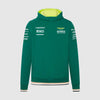 Aston Martin F1 Team Sweat à Capuche Unisexe Vert