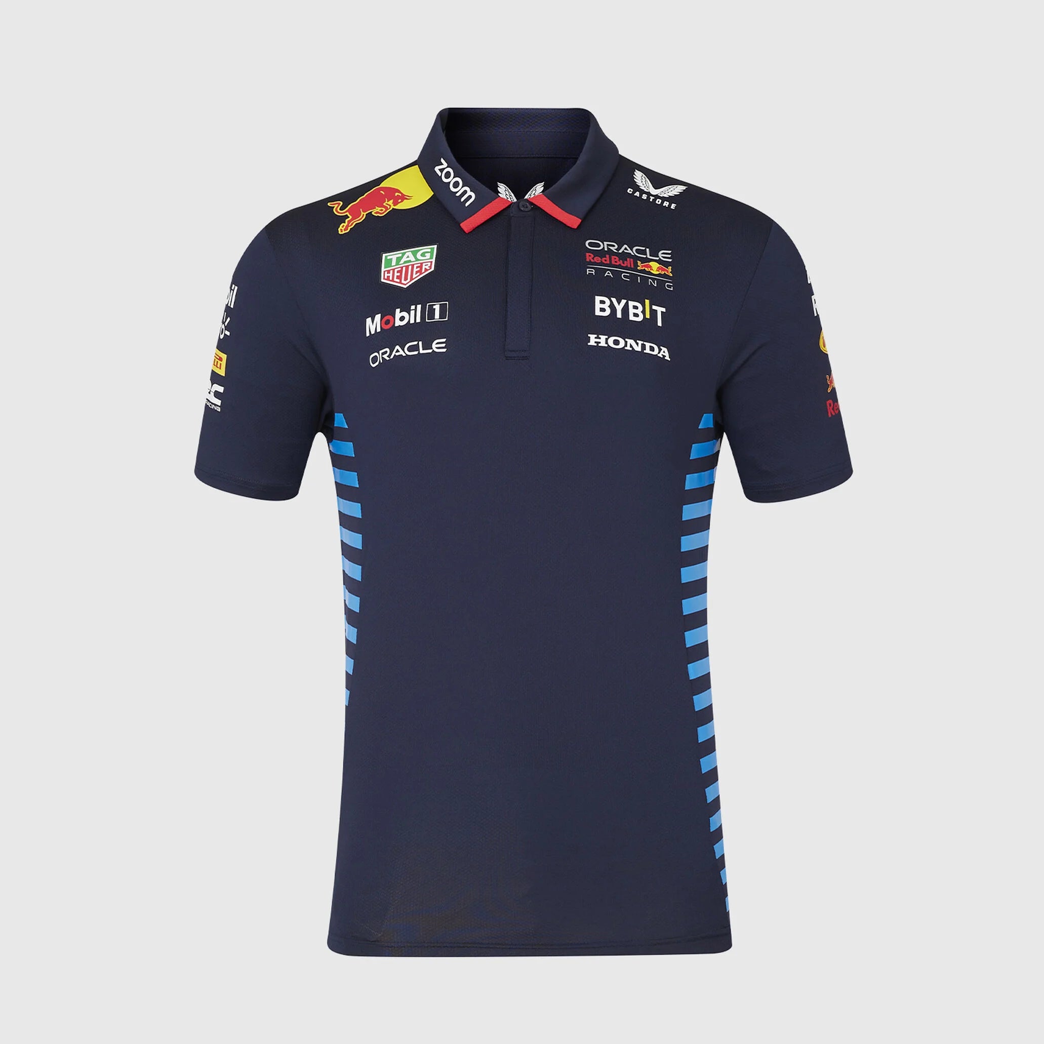 Castore Red Bull Racing Polo d'équipe