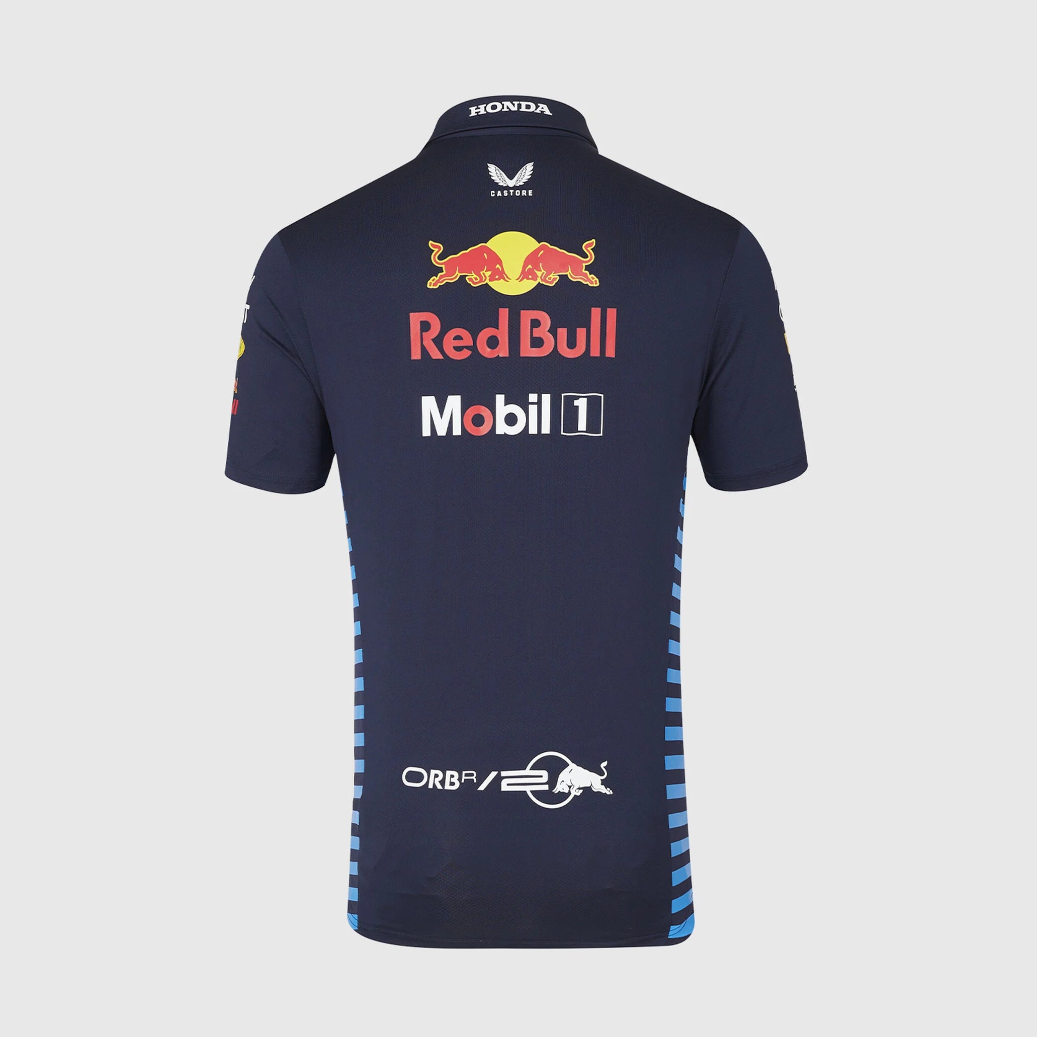 Castore Red Bull Racing Polo d'équipe
