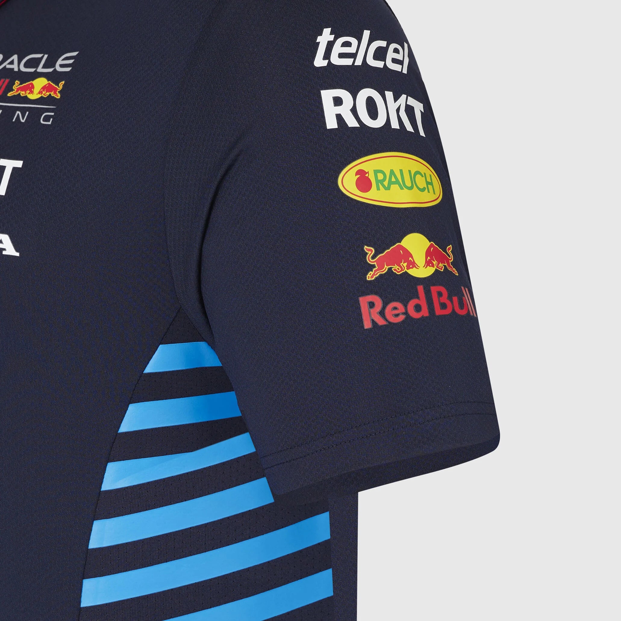 Castore Red Bull Racing Polo d'équipe