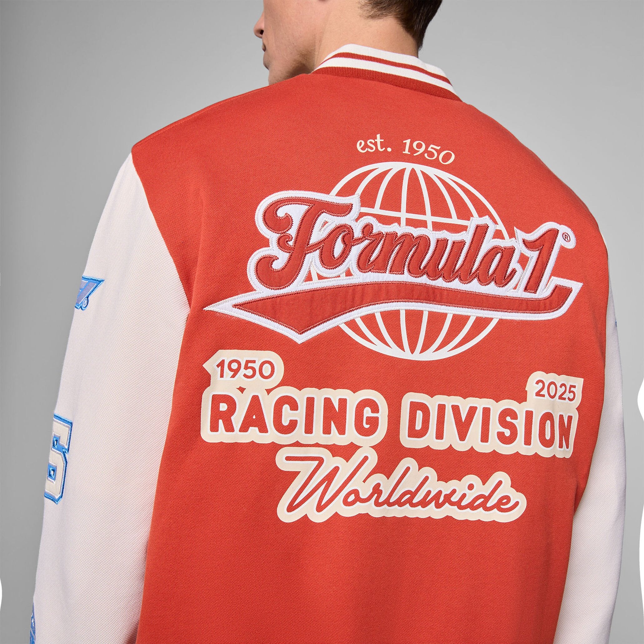F1 Veste Universitaire "F1 Legacy"