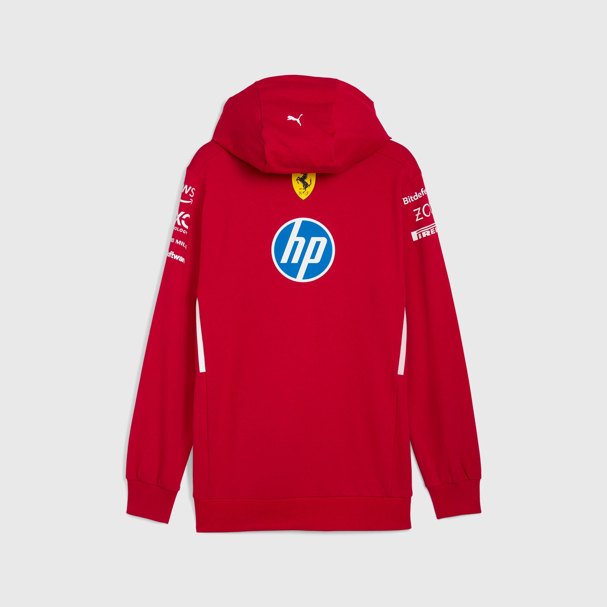 PUMA Hoodie de pilote Scuderia Ferrari