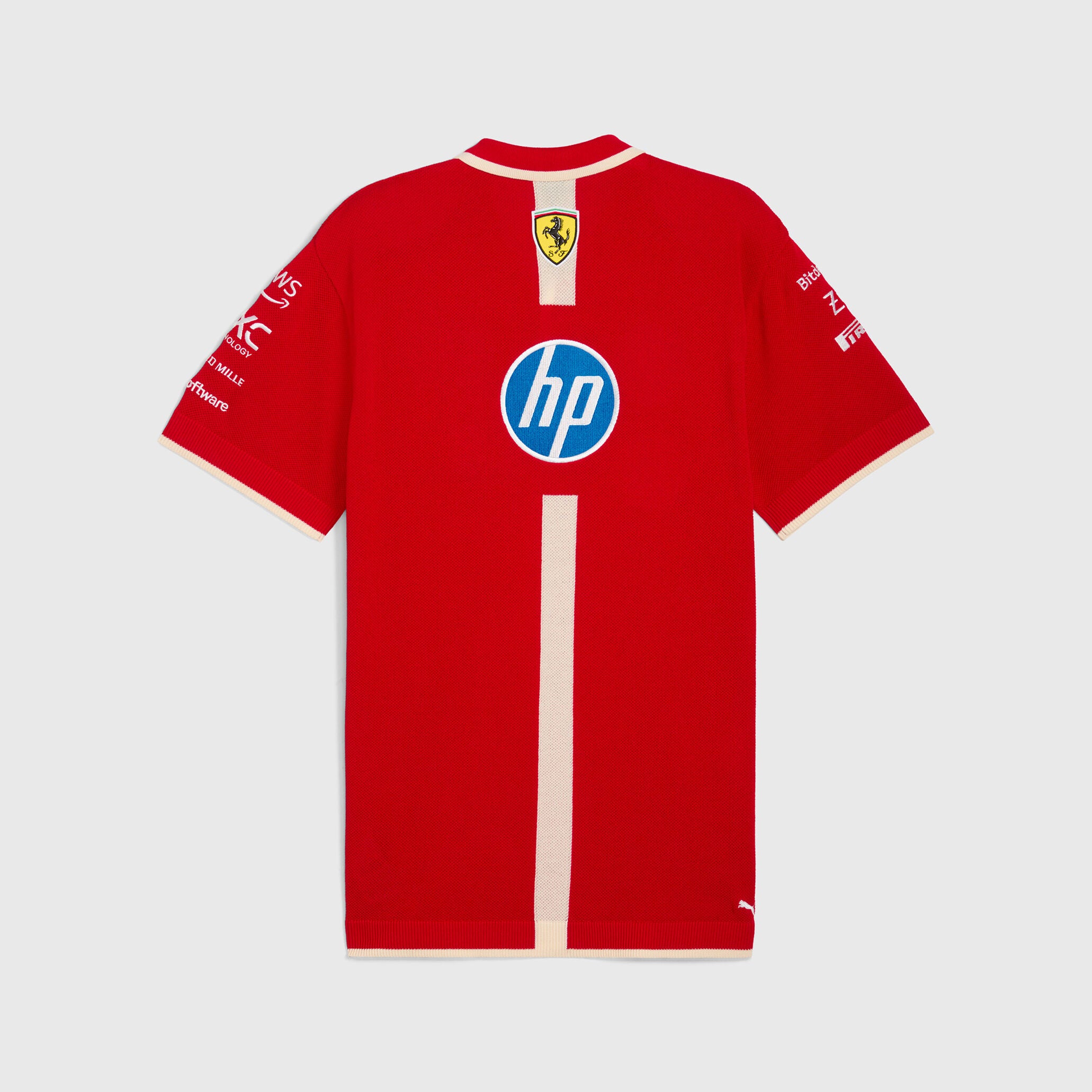PUMA Polo d'équipe Edition China GP