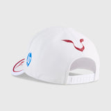 PUMA Casquette Blanche Hamilton Scuderia Ferrari