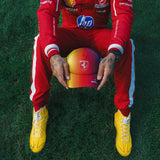 PUMA Casquette de pilote Scuderia Ferrari x Lewis Hamilton