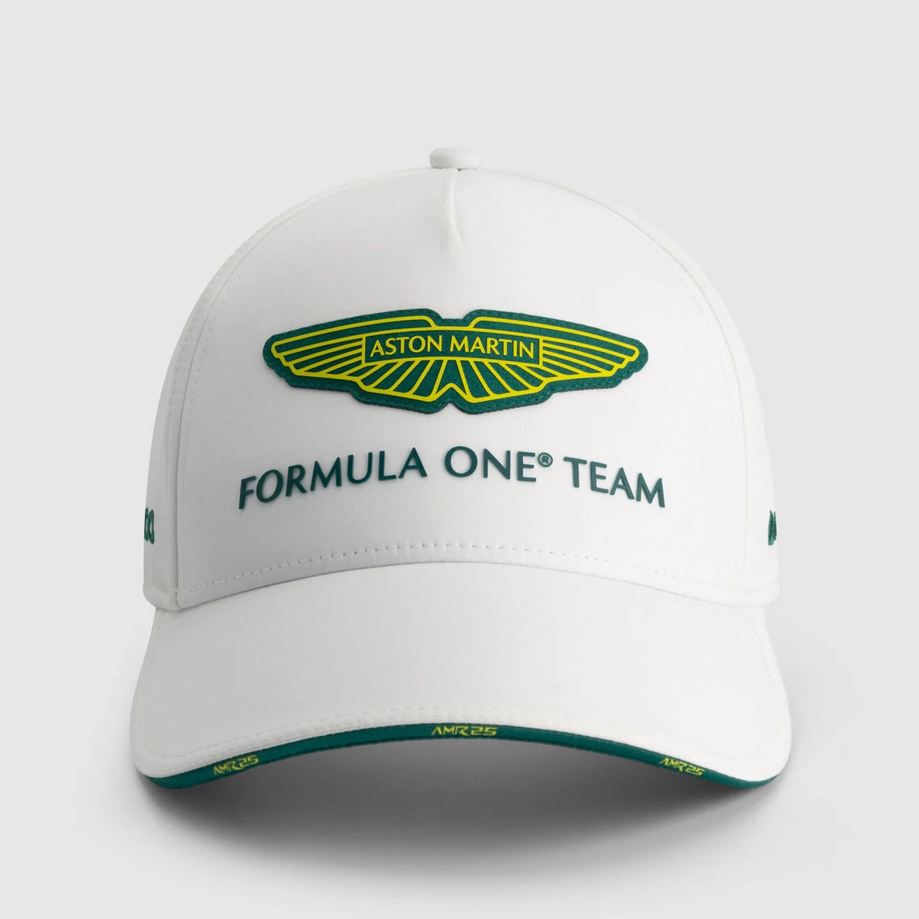 Aston Martin F1 Team Casquette Blanche