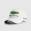 Aston Martin F1 Team Casquette Blanche