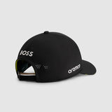 Aston Martin Casquette d'équipe noire