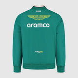 Aston Martin F1 Team Veste Bomber Unisexe Verte