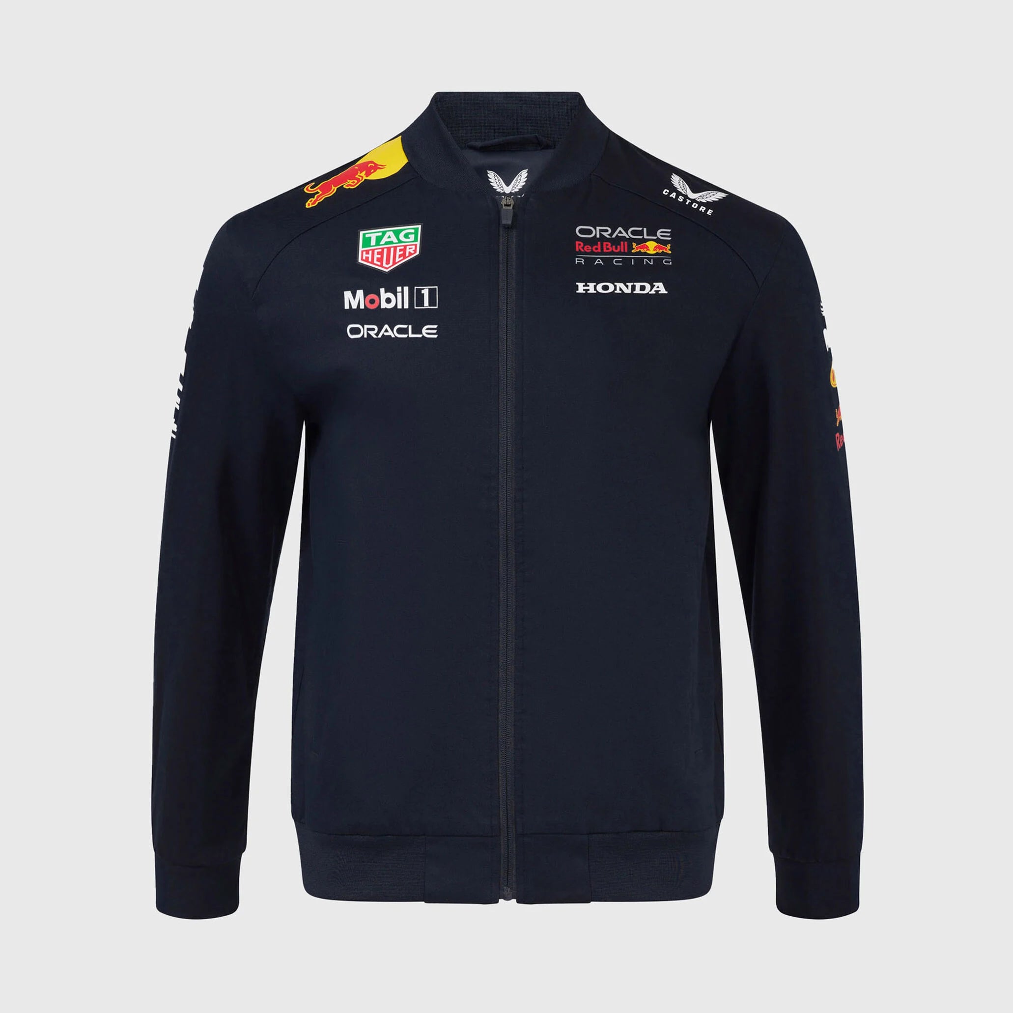 Castore x Red Bull Racing - Veste Bomber d'équipe