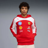 Puma Ferrari Sweat d'Équipe 2026